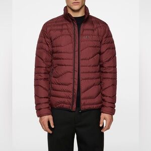 J. Lindeberg Cliff 700 Fill Down Jacket Size XL